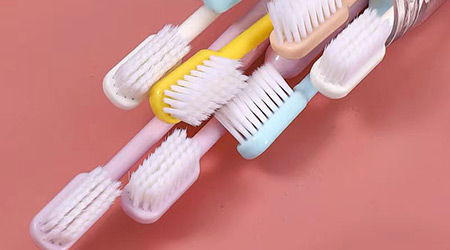 Is the softer the toothbrush bristles, the better?