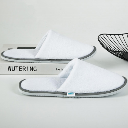 Hotel slippers