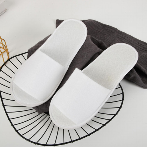 Hotel slippers