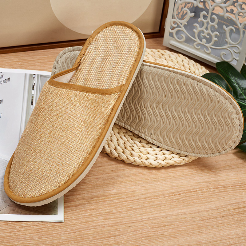 Hotel slippers