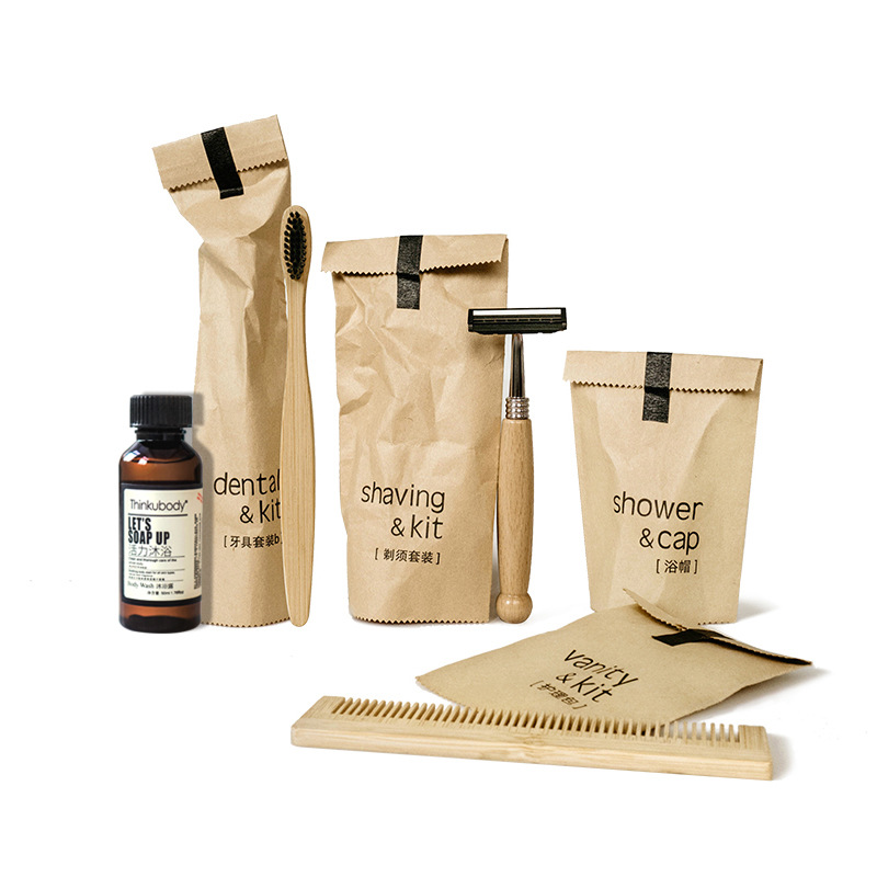 Bamboo&Wheat straw series
